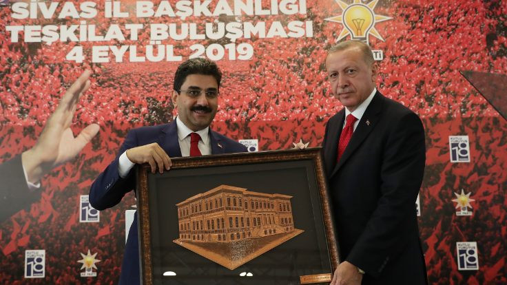 Erdoğan'dan parti kuranlara: Fitne tüccarları