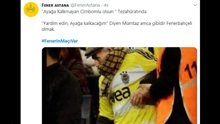Galatasaray-Fenerbahçe maçı sosyal medyada başladı - Sayfa 2