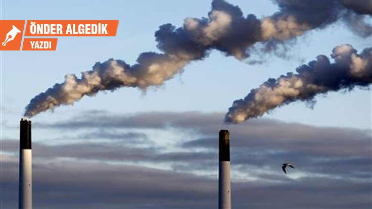 Türkiye Paris İklim Anlaşması'na taraf olacak