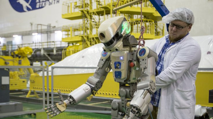 Rusya’nın uzaya gönderdiği robot FEDOR dünyaya iniş yaptı - Sayfa 4