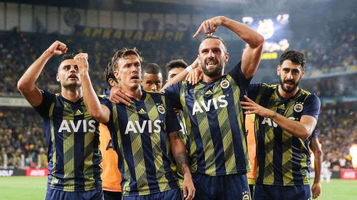Fenerbahçe: 2 - MKE Ankaragücü: 1 