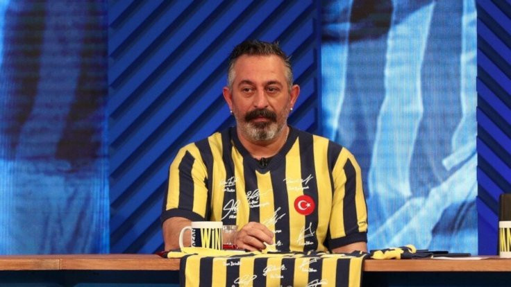 Cem Yılmaz'dan Fenerbahçe için özel gösteri