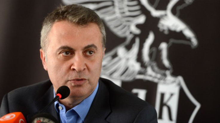 Beşiktaş Başkanı Fikret Orman istifa ediyor