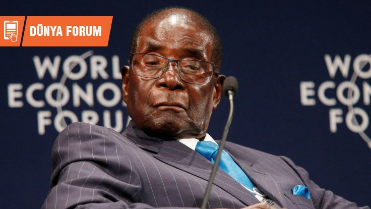 Dünya Forum: Robert Mugabe / Kahramanlıktan tiranlığa giden yol