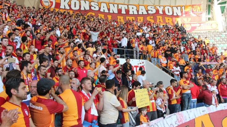 Anket sonucu: En fazla taraftar Galatasaray'ın