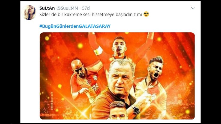 Galatasaray-Fenerbahçe maçı sosyal medyada başladı - Sayfa 4