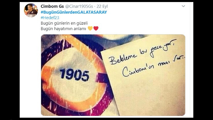 Galatasaray-Fenerbahçe maçı sosyal medyada başladı - Sayfa 3