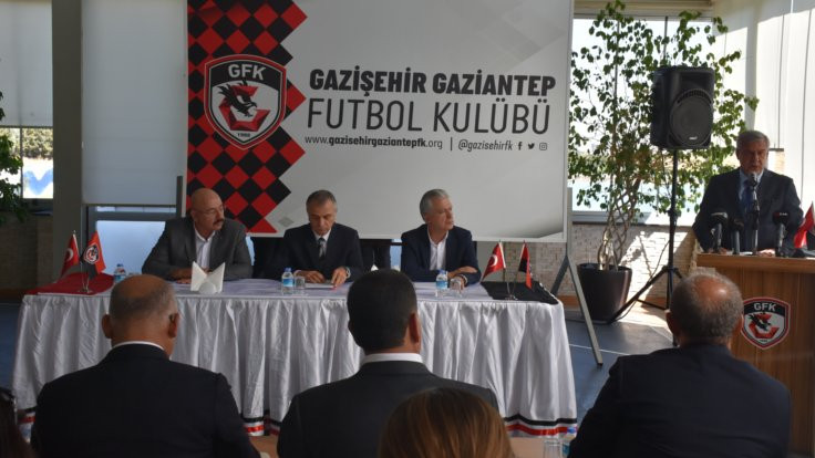 Gazişehir, 'Gaziantep' oluyor