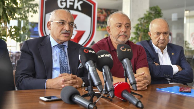 Gazişehir Gaziantep'te isim değişikliği kararı