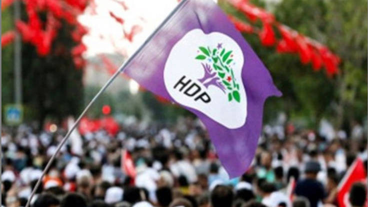 HDP: Kulp saldırısını kınıyoruz