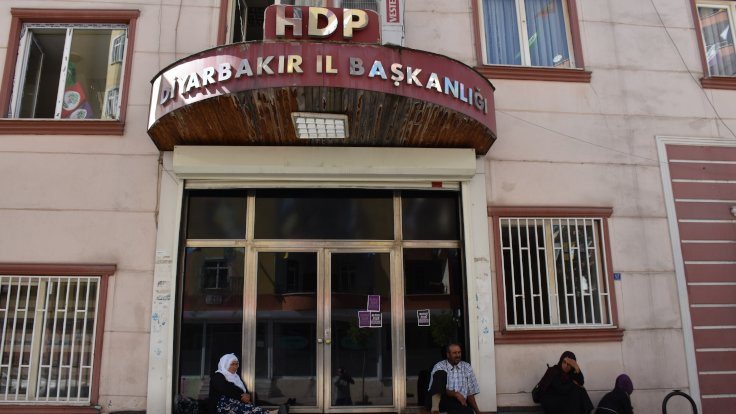 HDP il ve ilçe yöneticilerine soruşturma başlatıldı