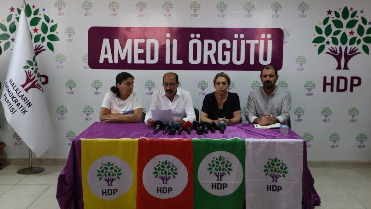 HDP’den 'çocukları birlikte bulalım' çağrısı