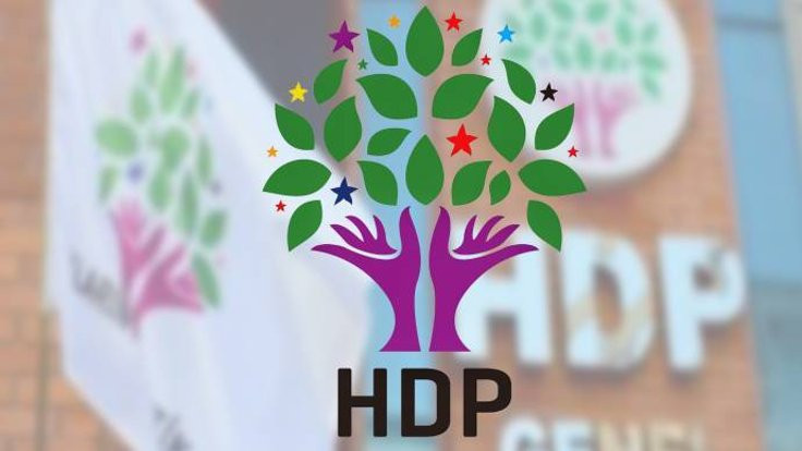 HDP'den 'kenetlenme' çağrısı: Tasfiye etmeye çalışıyorlar