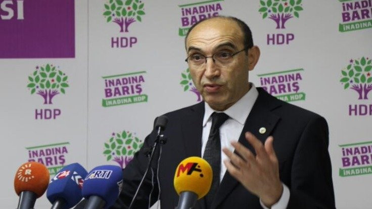HDP: Demokratik işbirliğine hazırız