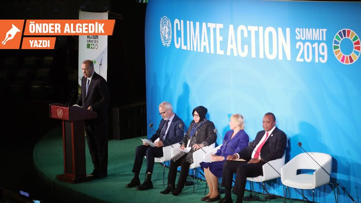 Erdoğan BM’nin iklimini değiştirdi