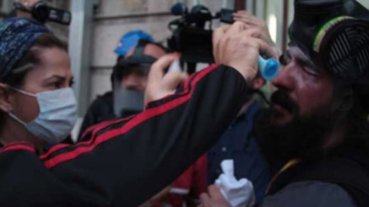 AYM gazeteci Erdal İmrek'e darp için 'hak ihlali' kararı verdi