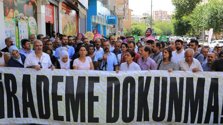Gezi Aileleri Demokrasi Nöbeti’ne destek verdi