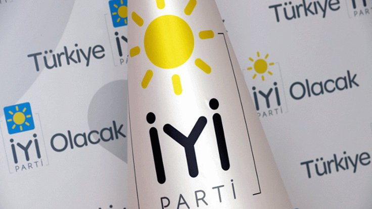 İstanbul İYİ Parti'de istifa