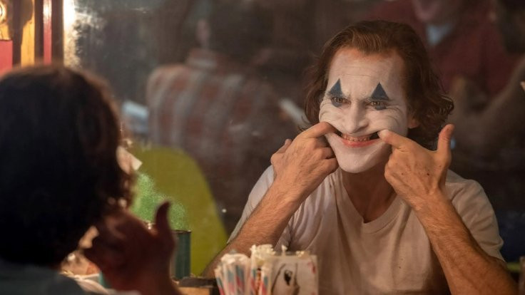 En popüler film: Joker
