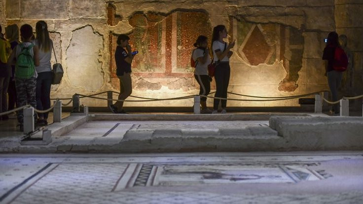 Arkeoloji ve sanat tarihi öğrencilerine ücretsiz Müze Kart
