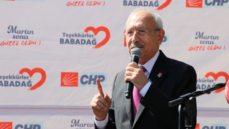 Kılıçdaroğlu: İktidar erken seçime gidebilir