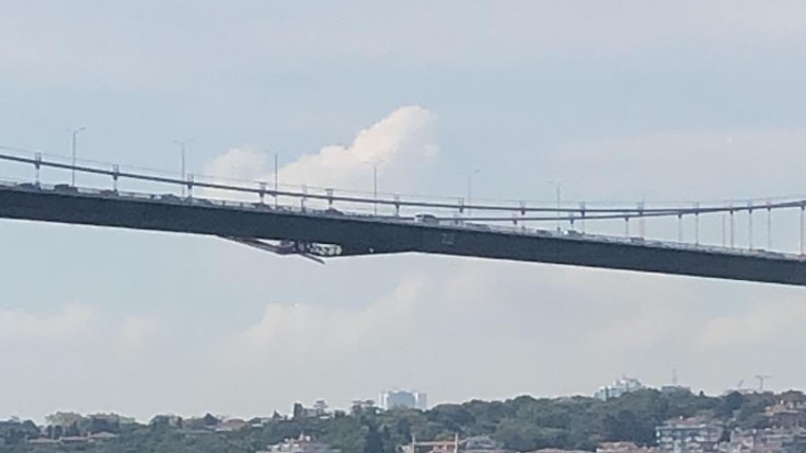 İBB ve AFAD açıkladı: Köprüde sorun yok