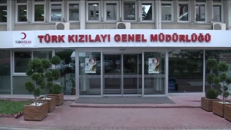 Kızılay'da genel müdür maaşı 31 bin lira oldu
