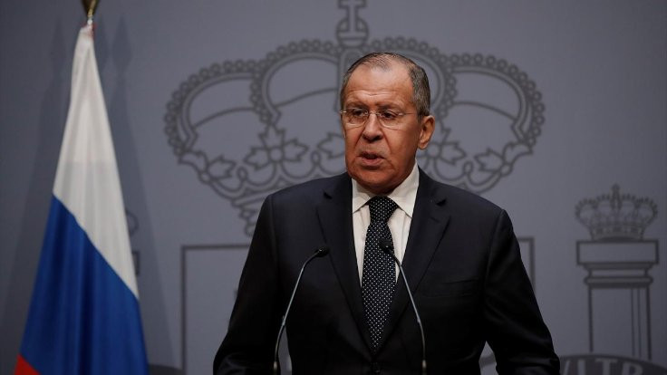 Lavrov: Suriye'deki savaş bitti