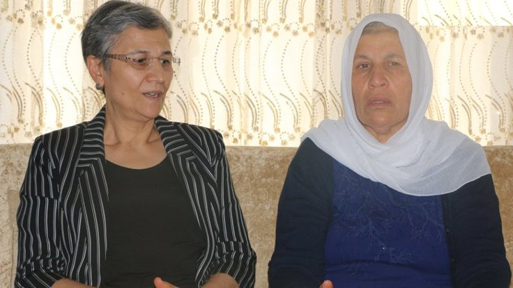 Güven'den Şenyaşar'a ziyaret: Katliamın hesabını sormazsak bu bizim ayıbımızdır