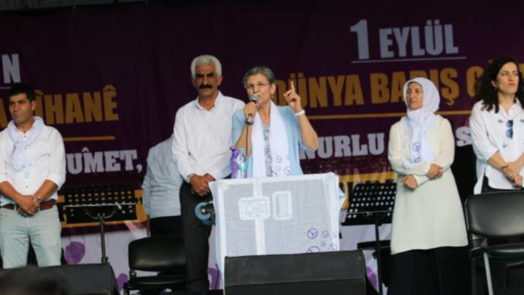 Leyla Güven: Öcalan en önemli aktör