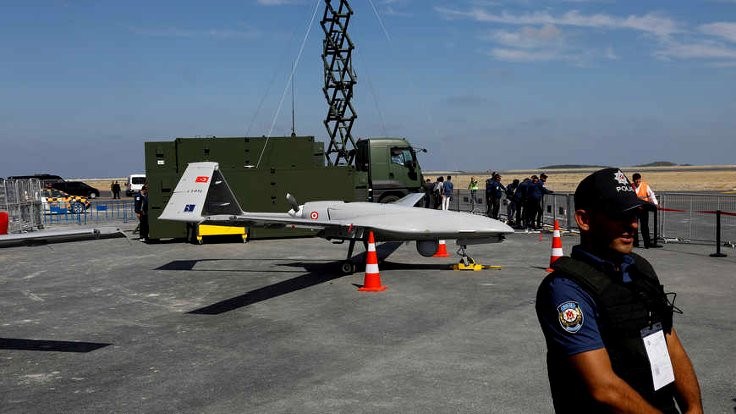Libya ordusu: Türkiye'ye ait 3 drone'u düşürdük