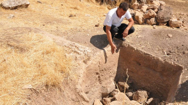 Kaçak kazı Mardin'de bin 500 yıllık tarihi ortaya çıkardı - Sayfa 2