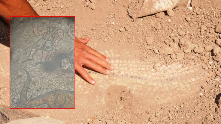 Kaçak kazı Mardin'de bin 500 yıllık tarihi ortaya çıkardı - Sayfa 1