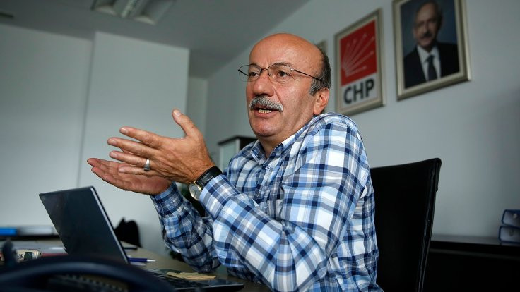 CHP'li Bekaroğlu: Çözüm süreci tekrar başlasın