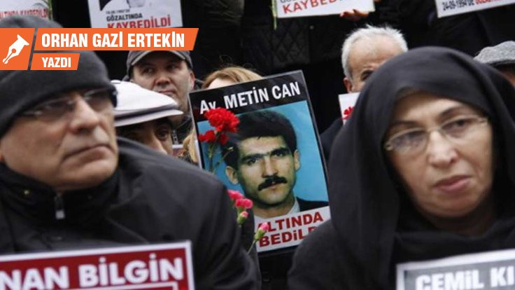 Avukat Metin Can'ı anmak: Kürdün hakkını aramak