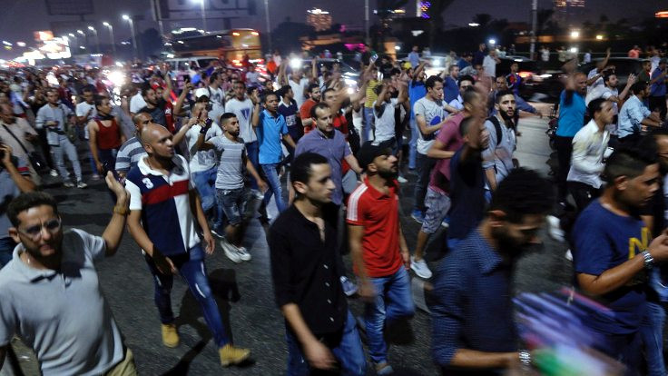 Mısır'da Sisi karşıtı milyonluk gösteri çağrısı