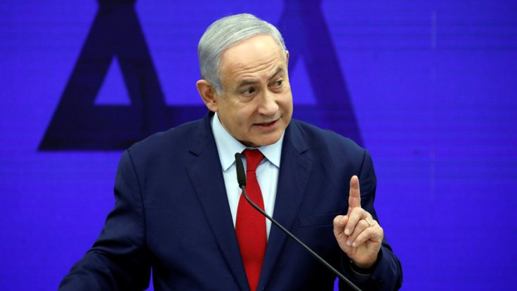 Facebook Netanyahu'nun paylaşımını engelledi