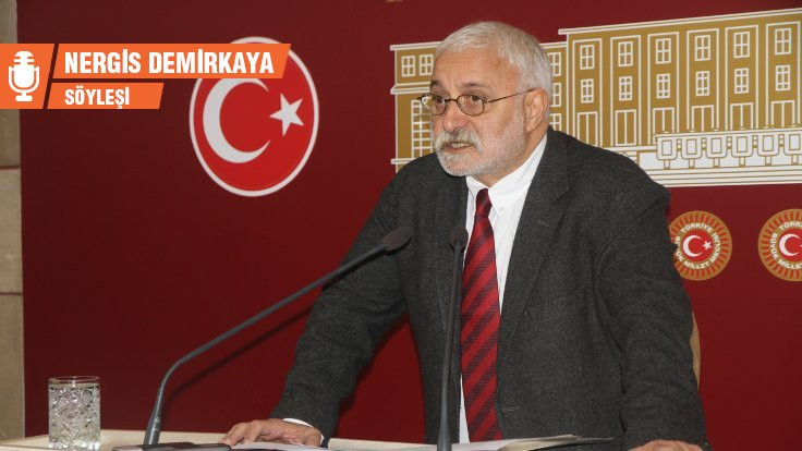 HDP araştırması: AK Partililer de kayyıma karşı
