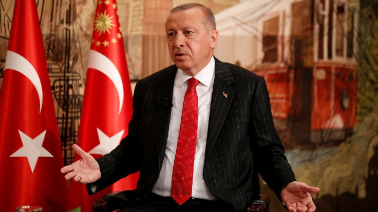 Erdoğan: Yeni bir döneme hazırlanacağız