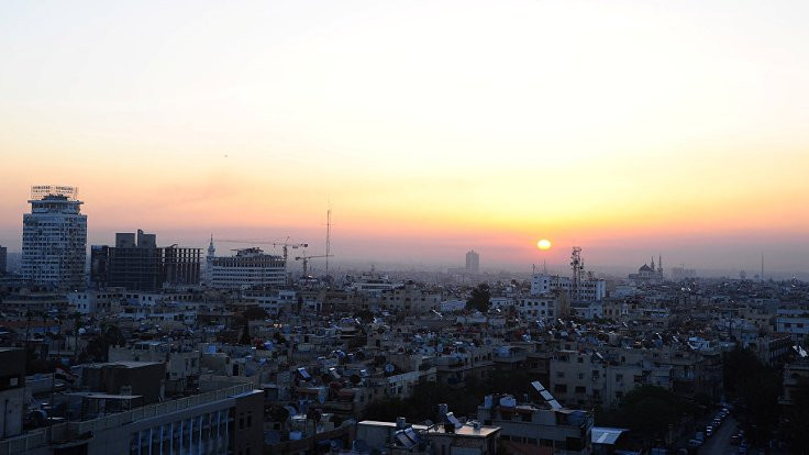 Şam'a sekiz yıl sonra ilk Batılı turizm yatırımı