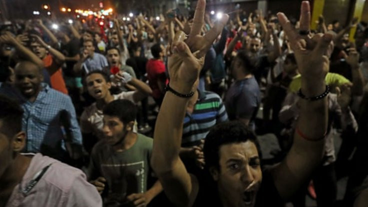 Mısır'da Sisi karşıtları sokağa çıktı