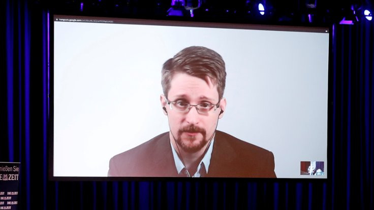 ABD, Snowden'a dava açtı