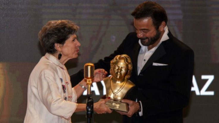 Sadri Alışık Anadolu Tiyatro Oyuncu Ödülleri verildi