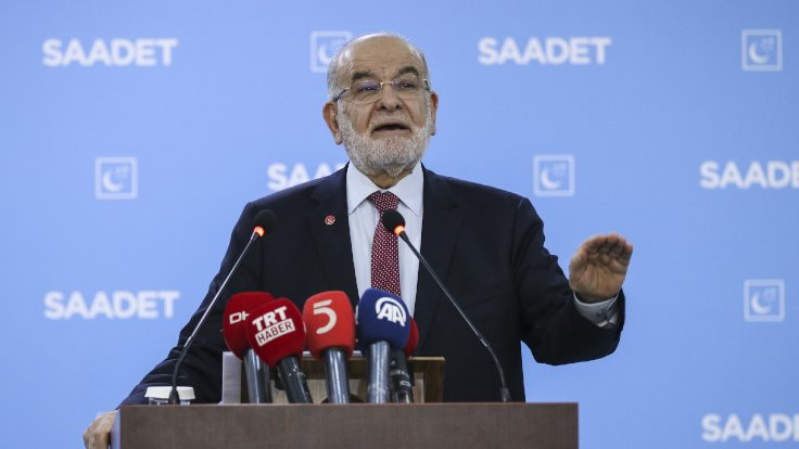 Temel Karamollaoğlu: İçişleri Bakanı'na kimseyi perişan etme hakkı verilmemiştir