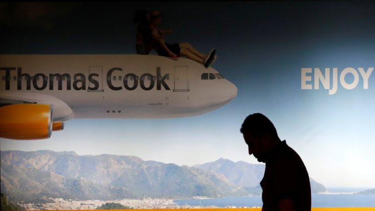 Türkiye'de Thomas Cook korkusu