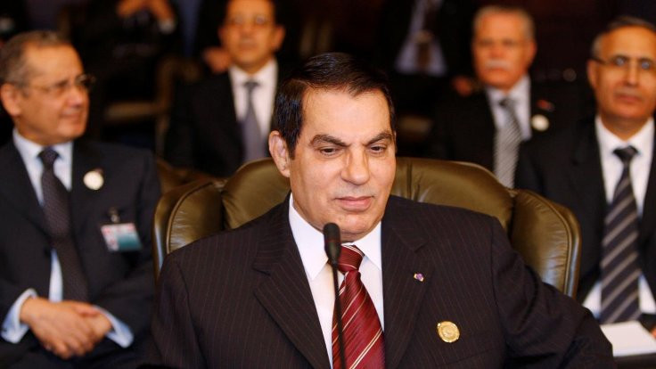 Tunus'un eski devlet başkanı Zeynel Abidin bin Ali öldü