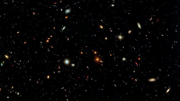 Evrenin büyüklüğü ne kadar?
