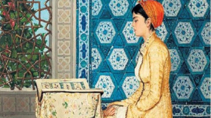 Osman Hamdi Bey tablosu rekor fiyata satıldı