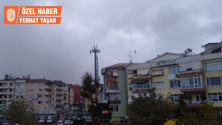 İstanbul'da 'kimyasal yağmur' endişesi