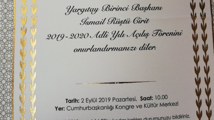 Gazeteci Uludağ: Yargıtay davet etti Saray içeri almadı